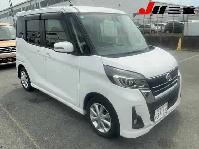 Nissan Dayz Roox B21A 2018